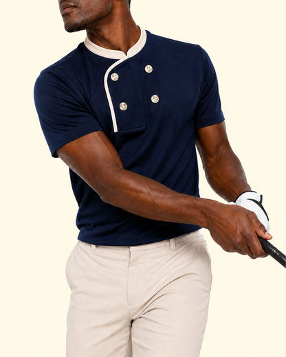 Chef’s Coat Polo