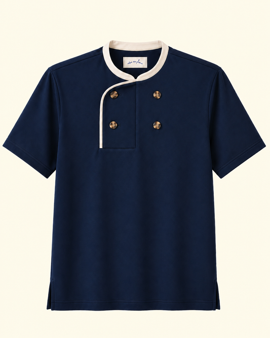 Chef’s Coat Polo