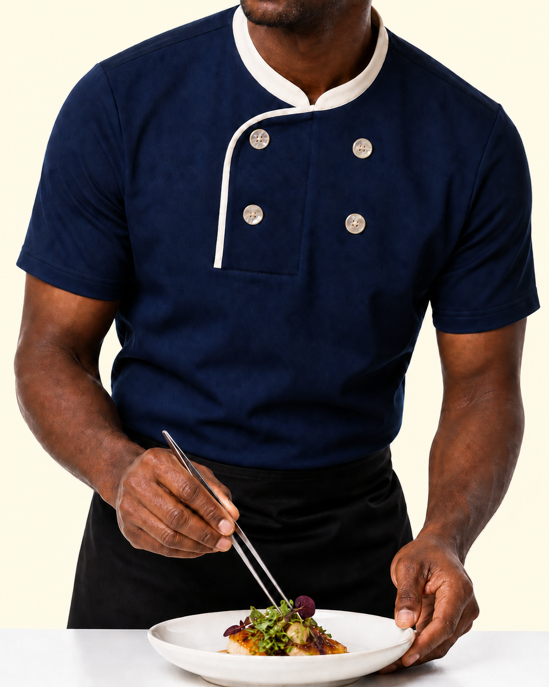 Chef’s Coat Polo