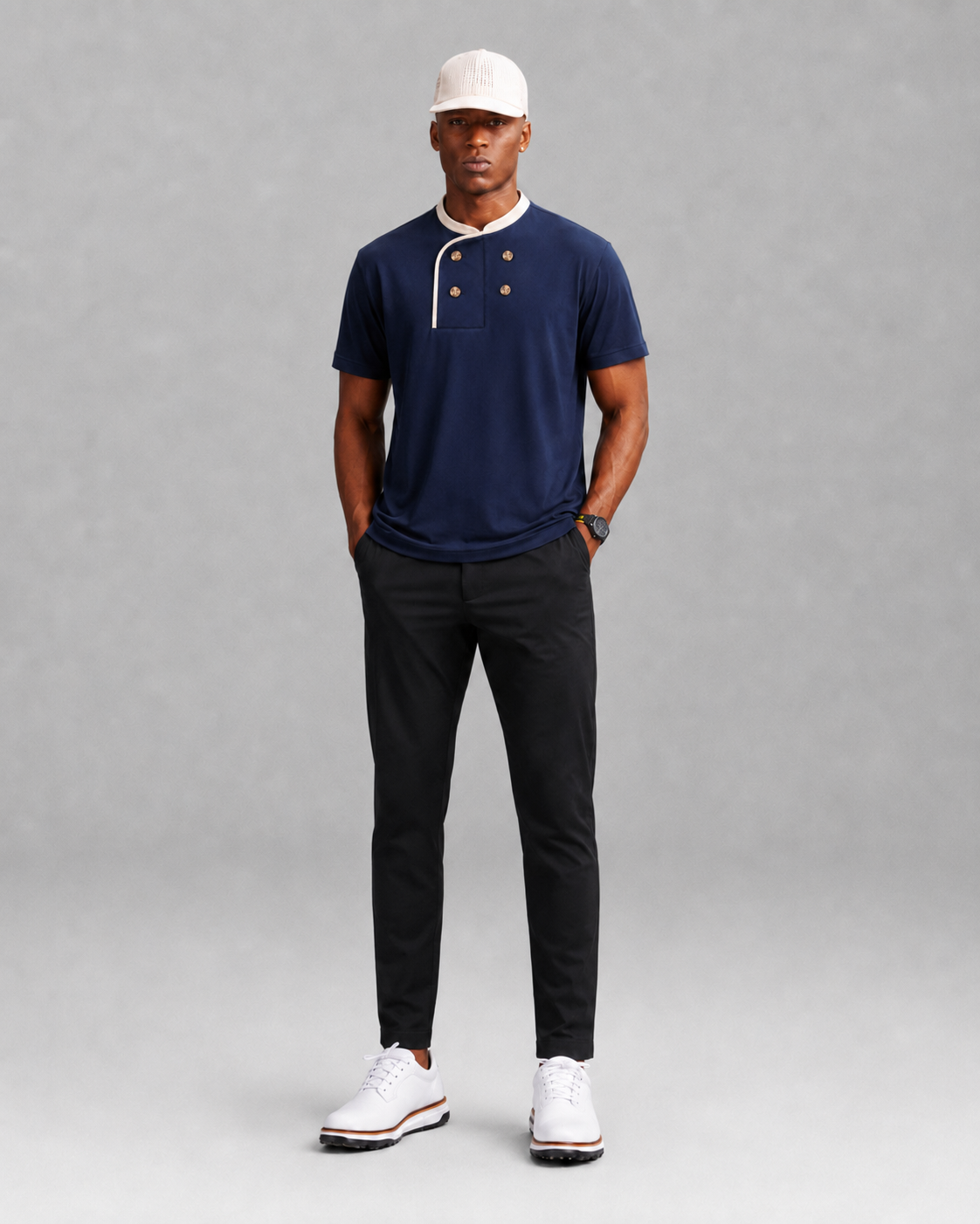 Chef’s Coat Polo