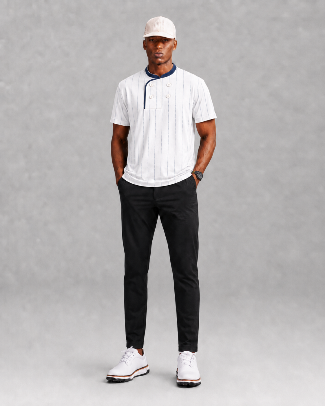 Chef’s Coat Polo