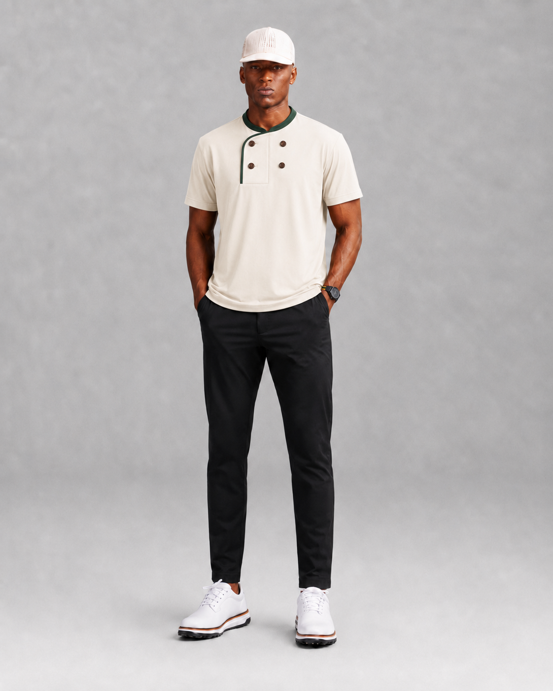 Chef’s Coat Polo